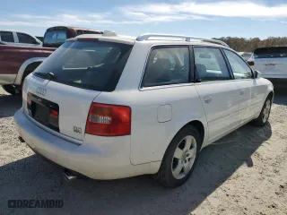 2004 Audi A6 with VIN WAUVT64B84N085221, listed as a Copart auction lot 76469234 with 19,723 mi miles and Non Repairable. Bid and sale history available at carsss.com. Image 3.