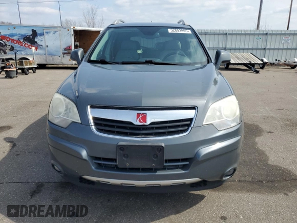 2008 Saturn VUE XR z VIN 3GSCL53788S565440, wystawiony jako Copart lot #52853905 z przebiegiem 158 089 mil mil oraz Szkody całkowita. Historia ofert i sprzedaży dostępna na DreamBid. Obrazek 5.