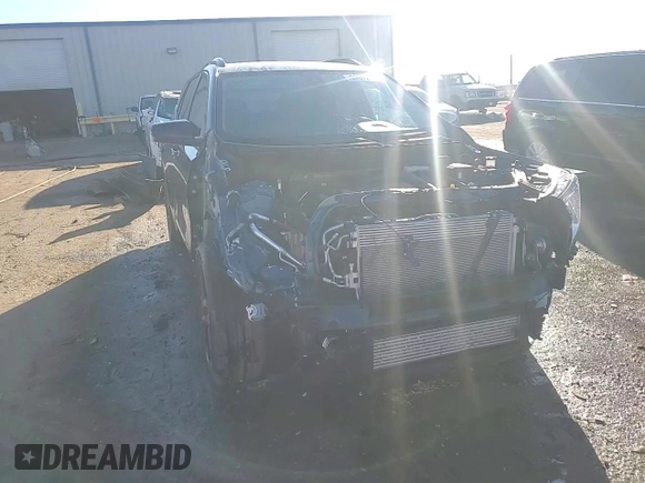 2024 GMC Terrain SLE with VIN 3GKALTEG4RL100402, listed as a Copart auction lot 87672105 with 23,701 mi miles and Salvage Title. Bid and sale history available at carsss.com. Image 15.