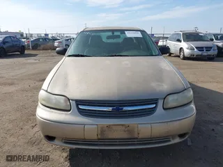 2005 Chevrolet Classic with VIN 1G1ND52F05M179755, listed as a IAAI auction lot 41418046 with 14,844 mi miles. Bid and sale history available at carsss.com. Image 6.