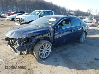2014 Toyota Avalon Limited with VIN 4T1BK1EB9EU090599, listed as a IAAI auction lot 41585396 with 81,315 mi miles and . Bid and sale history available at DreamBid. Image 19.