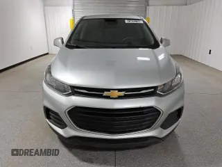 2020 Chevrolet Trax LS with VIN KL7CJKSB3LB027381, listed as a Copart auction lot 43822765 with 148,444 mi miles and Clean Title. Bid and sale history available at carsss.com. Image 5.