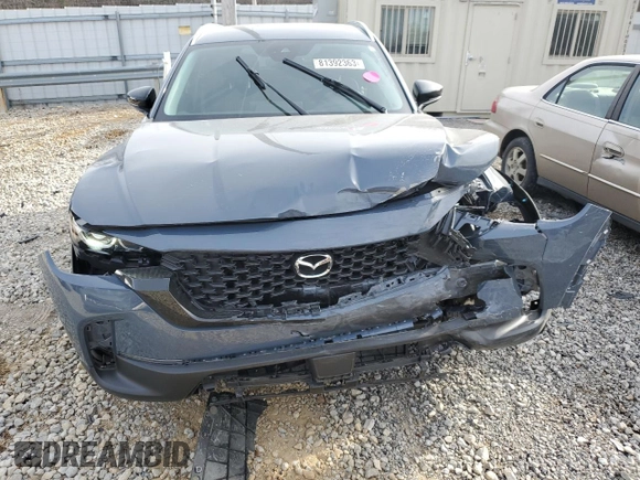 2023 Mazda CX-50 S Select with VIN 7MMVABAM9PN141257, listed as a Copart auction lot 81392363 with 10,334 mi miles and . Bid and sale history available at DreamBid. Image 5.