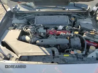 2017 Subaru WRX STI Limited with VIN JF1VA2Z63H9820933, listed as a Copart auction lot 42262825 with 53,033 mi miles and Clean title. Bid and sale history available at DreamBid. Image 13.