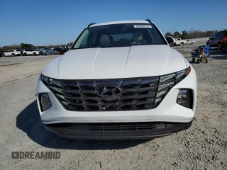 2022 Hyundai Tucson SEL with VIN 5NMJCCAE0NH060200, listed as a Copart auction lot 49040915 with 20,364 mi miles and Salvage Title. Bid and sale history available at carsss.com. Image 5.