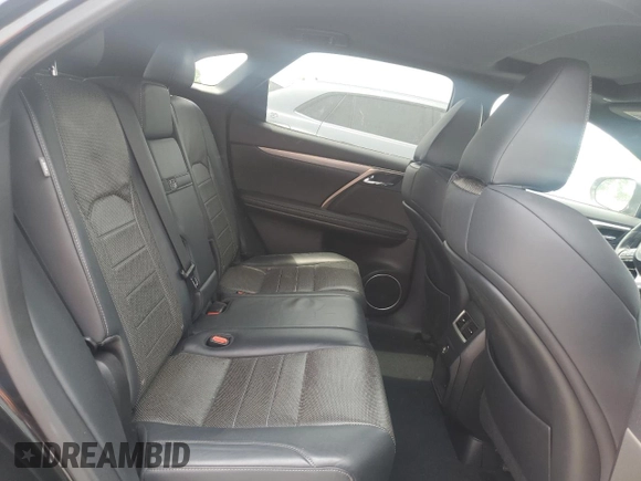 2016 Lexus RX 350 with VIN 2T2BZMCA3GC005442, listed as a Copart auction lot 60033575 with 143,751 mi miles and Clean title. Bid and sale history available at DreamBid. Image 11.