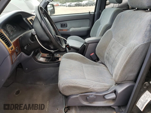 1999 Toyota 4Runner SR5 с VIN JT3HN86R1X0254405, выставлен на аукционе Copart как лот 54546645 с пробегом 159 553 миль миль и Чистый • Clean title. История ставок и продаж доступна на DreamBid. Изображение 7.