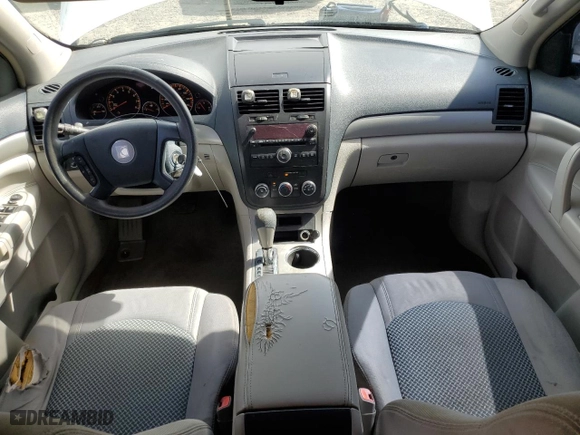 2007 Saturn Outlook XE with VIN 5GZER13787J101476, listed as a Copart auction lot 53089285 with 151,561 mi miles and Clean Title. Bid and sale history available at carsss.com. Image 8.