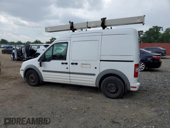 2012 Ford Transit Connect XLT с VIN NM0LS7BN9CT081492, выставлен на аукционе Copart как лот 62016185 с пробегом 194 740 миль миль и Чистый • Clean title. История ставок и продаж доступна на DreamBid. Изображение 2.