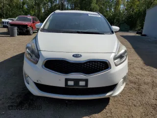 2014 Kia Rondo LX with VIN KNAHT8A39E7008448, listed as a Copart auction lot 68246824 with 276,596 mi miles and Salvage Title. Bid and sale history available at carsss.com. Image 5.
