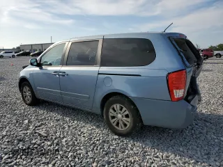 2012 Kia Sedona LX with VIN KNDMG4C7XC6486847, listed as a Copart auction lot 54514335 with 174,371 mi miles and Salvage Title. Bid and sale history available at carsss.com. Image 2.