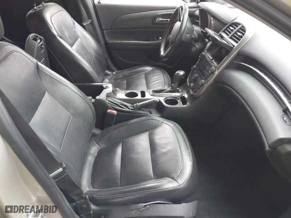 2015 Chevrolet Malibu LTZ with VIN 1G11F5SL6FF166335, listed as a IAAI auction lot 41578042 with 171,359 mi miles. Bid and sale history available at carsss.com. Image 5.