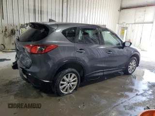 2016 Mazda CX-5 Touring with VIN JM3KE4CY3G0716346, listed as a Copart auction lot 51467895 with 133,218 mi miles and Salvage Title. Bid and sale history available at carsss.com. Image 3.