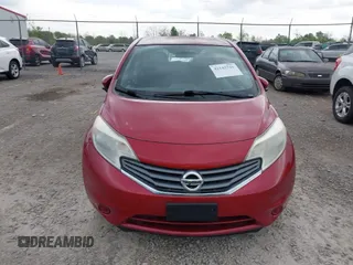 2015 Nissan Note SV with VIN 3N1CE2CP0FL424537, listed as a IAAI auction lot 42143721 with 159,815 mi miles and . Bid and sale history available at DreamBid. Image 6.