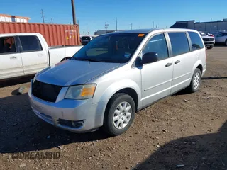 2008 Chrysler Town & Country LX with VIN 2A8HR44H38R115587, listed as a IAAI auction lot 41035823 with 167,564 mi miles and . Bid and sale history available at DreamBid. Image 17.