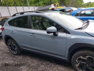 2023 Subaru Crosstrek Limited с VIN JF2GTHMC4P8331587, выставлен на аукционе IAAI как лот 42366625 с пробегом 22 347 миль миль и . История ставок и продаж доступна на DreamBid. Изображение 13.
