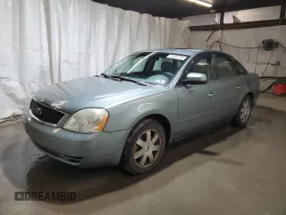 2006 Ford Five Hundred SE with VIN 1FAFP26126G112158, listed as a Copart auction lot 84805704 with 128,866 mi miles and Clean Title. Bid and sale history available at carsss.com. Image 1.