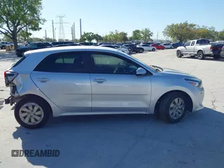 2020 Kia Rio S with VIN 3KPA25AD4LE309303, listed as a IAAI auction lot 41800912 with 75,393 mi miles and . Bid and sale history available at DreamBid. Image 14.