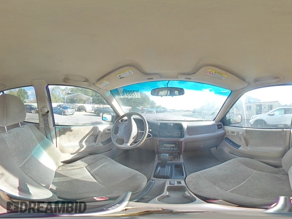 2002 Isuzu Rodeo S with VIN 4S2CK58W324325318, listed as a Copart auction lot 78851294 with 166,323 mi miles and Salvage Title. Bid and sale history available at DreamBid. Image 14.