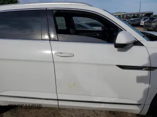 2021 Volkswagen Atlas SEL Premium R-Line with VIN 1V2FE2CA0MC210645, listed as a Copart auction lot 73636864 with Not provided miles and Salvage title. Bid and sale history available at DreamBid. Image 13.