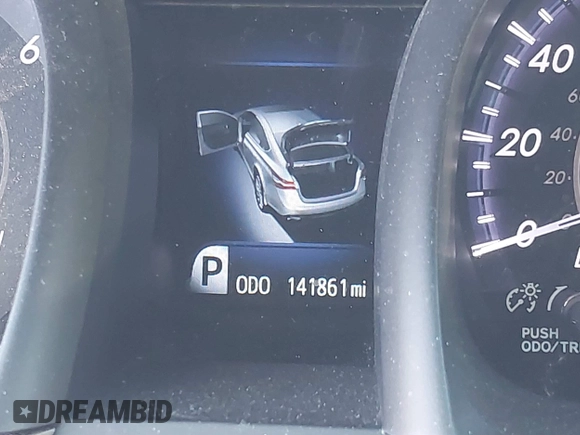 2015 Toyota Avalon Limited with VIN 4T1BK1EB0FU190530, listed as a IAAI auction lot 41727767 with 141,861 mi miles and . Bid and sale history available at DreamBid. Image 7.