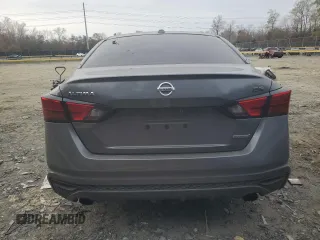 2019 Nissan Altima SR with VIN 1N4AL4CV1KC225349, listed as a Copart auction lot 79495454 with 87,661 mi miles and Salvage Title. Bid and sale history available at carsss.com. Image 6.