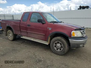 2003 Ford F-150 XL z VIN 2FTPX18LX3CA36886, wystawiony jako Copart lot #58194385 z przebiegiem 302 328 mil mil oraz Czysty tytuł • Clean title. Historia ofert i sprzedaży dostępna na DreamBid. Obrazek 4.