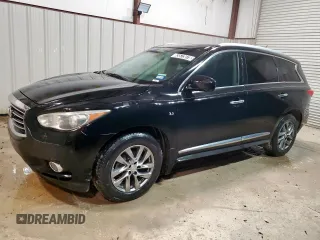 2015 Infiniti QX60 с VIN 5N1AL0MM7FC514620, выставлен на аукционе Copart как лот 63573075 с пробегом 176 817 миль миль и Чистый • Clean title. История ставок и продаж доступна на DreamBid. Изображение 1.