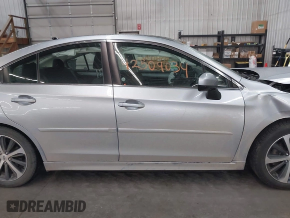 2019 Subaru Legacy Premium with VIN 4S3BNAF60K3004286, listed as a IAAI auction lot 42504034 with 43,617 mi miles and . Bid and sale history available at DreamBid. Image 14.