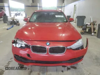 2017 BMW 3 Series 320i xDrive with VIN WBA8E5G37HNU43078, listed as a Copart auction lot 57571625 with 126,559 mi miles and Salvage title. Bid and sale history available at DreamBid. Image 5.