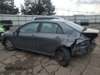 2011 Toyota Corolla L with VIN 2T1BU4EE0BC542667, listed as a Copart auction lot 46845335 with 144,602 mi miles and Salvage Title. Bid and sale history available at carsss.com. Image 2.