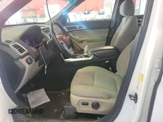 2014 Ford Explorer XLT with VIN 1FM5K7D8XEGA33820, listed as a IAAI auction lot 42734087 with 146,730 mi miles and . Bid and sale history available at DreamBid. Image 9.