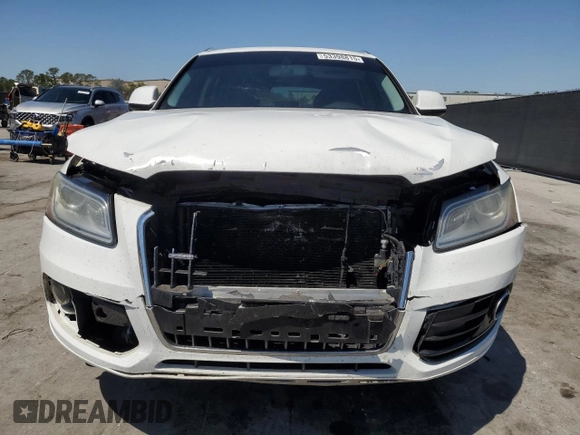 2014 Audi Q5 Premium z VIN WA1CFAFP7EA074288, wystawiony jako Copart lot #53398815 z przebiegiem 200 749 mil mil oraz Szkoda całkowita • Salvage title. Historia ofert i sprzedaży dostępna na DreamBid. Obrazek 5.