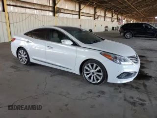 2015 Hyundai Azera Limited с VIN KMHFH4JG2FA477162, выставлен на аукционе Copart как лот 61684235 с пробегом 153 524 миль миль и Списание • Salvage title. История ставок и продаж доступна на DreamBid. Изображение 4.