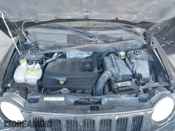 2007 Jeep Compass Sport with VIN 1J8FF47W57D356045, listed as a IAAI auction lot 41808939 with 209,671 mi miles. Bid and sale history available at carsss.com. Image 10.