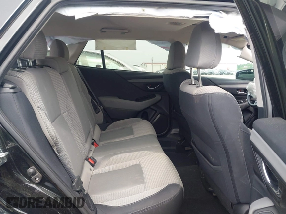 2021 Subaru Outback Premium with VIN 4S4BTAFC5M3123588, listed as a IAAI auction lot 42285019 with 93,767 mi miles and . Bid and sale history available at DreamBid. Image 8.
