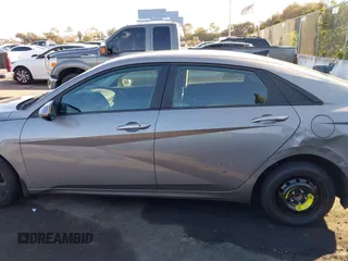 2022 Hyundai Elantra SEL with VIN KMHLM4AG9NU322152, listed as a IAAI auction lot 41630794 with 68,287 mi miles and . Bid and sale history available at DreamBid. Image 15.