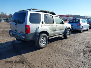 2002 Nissan Xterra SE z VIN 5N1ED28T32C527709, wystawiony jako IAAI lot #41594940 z przebiegiem 98 559 mil mil oraz . Historia ofert i sprzedaży dostępna na DreamBid. Obrazek 4.