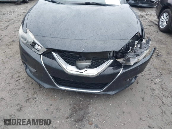 2017 Nissan Maxima SV with VIN 1N4AA6AP9HC383839, listed as a IAAI auction lot 41293915 with 141,621 mi miles and . Bid and sale history available at DreamBid. Image 17.