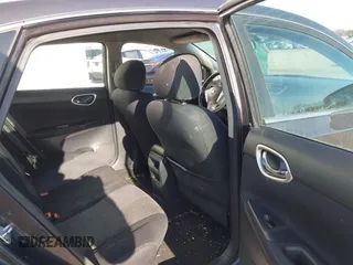 2014 Nissan Sentra SV with VIN 1N4AB7AP5EN852329, listed as a IAAI auction lot 41894519 with 181,414 mi miles and . Bid and sale history available at DreamBid. Image 8.