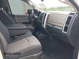 2009 Dodge 1500 SLT with VIN 1D3HV13T49S726050, listed as a IAAI auction lot 42557573 with 217,836 mi miles and . Bid and sale history available at DreamBid. Image 5.