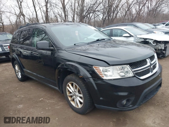 2013 Dodge Journey Crew с VIN 3C4PDCCG0DT572823, выставлен на аукционе IAAI как лот 41551799 с пробегом 131 543 миль миль и . История ставок и продаж доступна на DreamBid. Изображение 1.