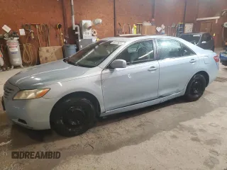 2008 Toyota Camry LE z VIN 4T1BE46K28U736531, wystawiony jako Copart lot #58023825 z przebiegiem 177 270 mil mil oraz Szkoda całkowita • Salvage title. Historia ofert i sprzedaży dostępna na DreamBid. Obrazek 1.