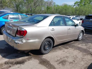 2006 Toyota Camry STD with VIN 4T1BE32K16U680241, listed as a IAAI auction lot 42002721 with 188,867 mi miles. Bid and sale history available at carsss.com. Image 4.