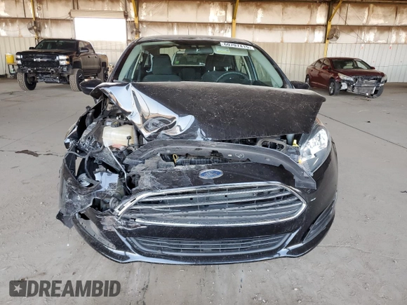 2015 Ford Fiesta S z VIN 3FADP4AJ5FM210987, wystawiony jako Copart lot #60707415 z przebiegiem 63 685 mil mil oraz Szkoda całkowita • Salvage title. Historia ofert i sprzedaży dostępna na DreamBid. Obrazek 5.