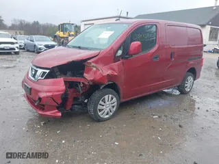 2015 Nissan NV200 SV with VIN 3N6CM0KN3FK691629, listed as a IAAI auction lot 41903799 with 54,134 mi miles. Bid and sale history available at carsss.com. Image 17.