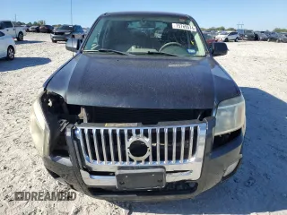 2008 Mercury Mariner Premier with VIN 4M2CU87108KJ08482, listed as a Copart auction lot 75769574 with 155,075 mi miles and Salvage Title. Bid and sale history available at carsss.com. Image 5.