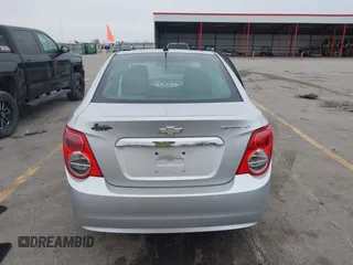 2012 Chevrolet Sonic LT with VIN 1G1JC5SH0C4162034, listed as a IAAI auction lot 41967195 with 87,086 mi miles and . Bid and sale history available at DreamBid. Image 16.