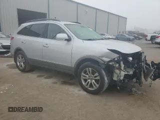 2012 Hyundai Veracruz Limited с VIN KM8NU4CCXCU195881, выставлен на аукционе Copart как лот 43236525 с пробегом 160 590 миль миль и Списание • Salvage title. История ставок и продаж доступна на DreamBid. Изображение 4.