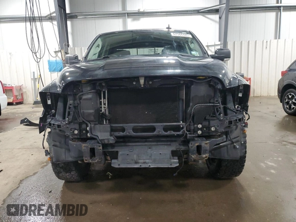 2016 Ram 1500 Big Horn z VIN 3C6RR7LT2GG135991, wystawiony jako Copart lot #47584485 z przebiegiem 182 654 mil mil oraz Szkoda całkowita • Salvage title. Historia ofert i sprzedaży dostępna na DreamBid. Obrazek 5.